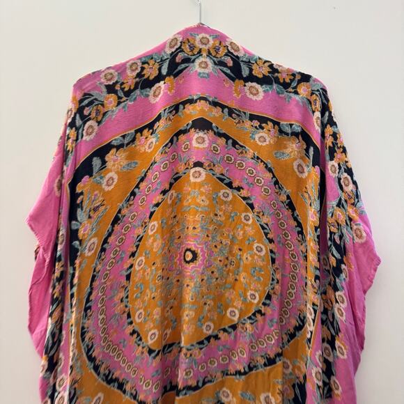Laundry By Shelli Segal Kimono - Picture 6 of 6